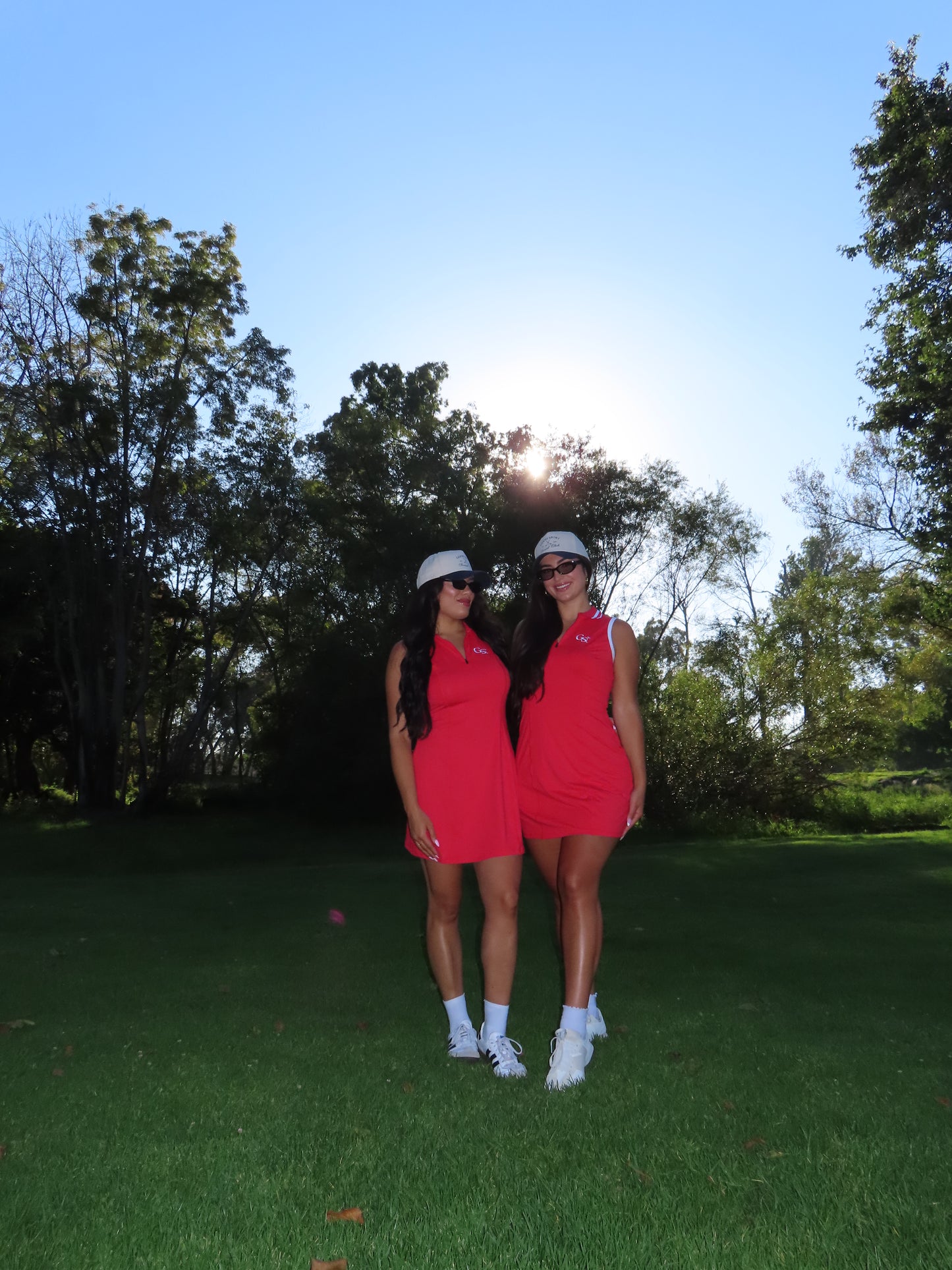 The Match Point Dress