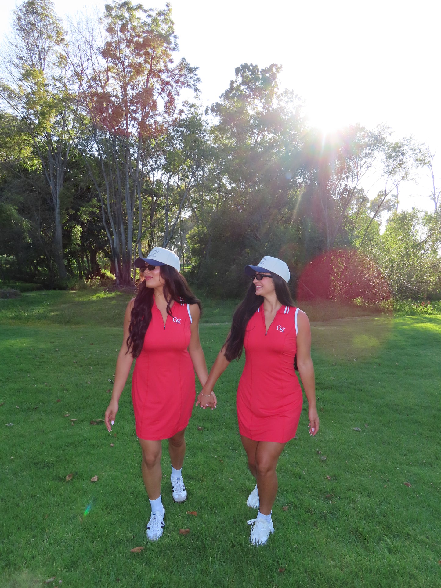 The Match Point Dress
